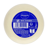Monsavon Scheerkom, voor traditionele scheerbeurt, voor alle huidtypes, 125 g