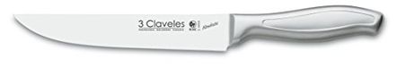 3 Claveles keukenmes 17 cm 7"