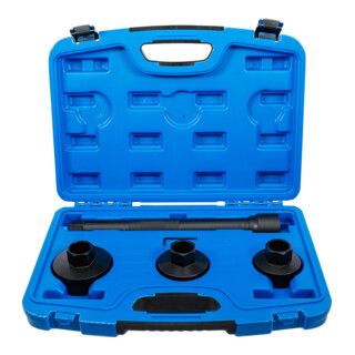 BGS Gereedschap Set voor Axiale Trekstangen - 4 Delig