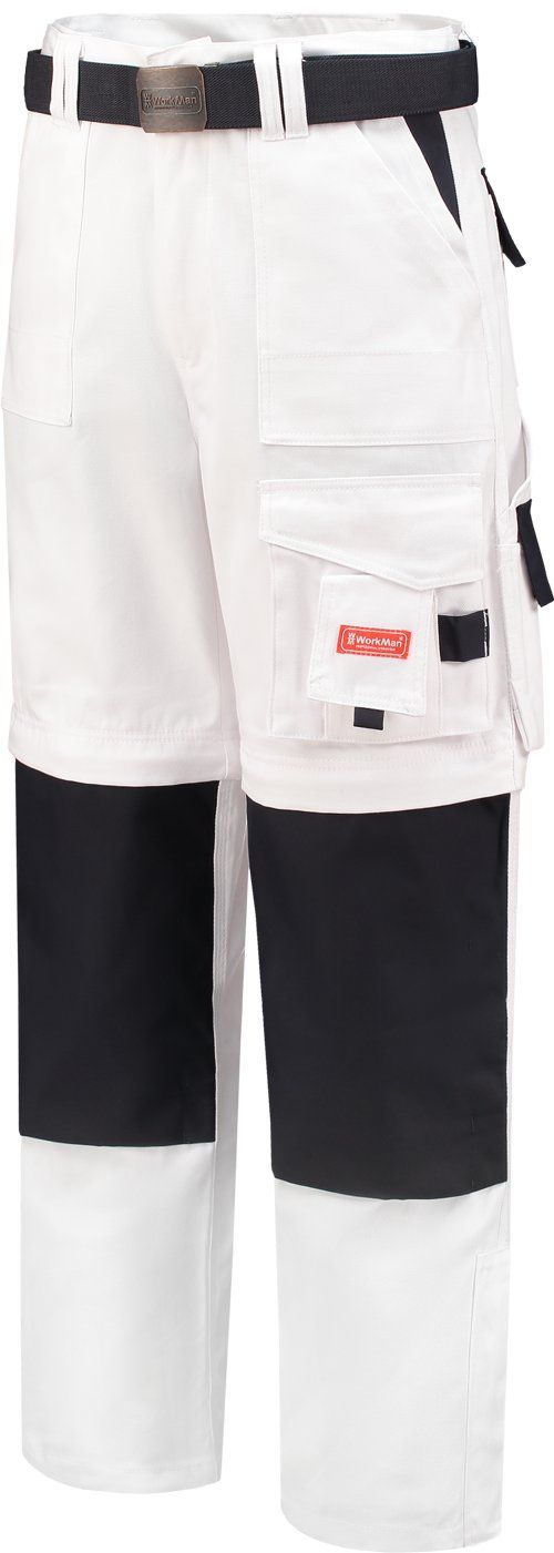 Workman Worker Classic White/Navy (34/34) 50