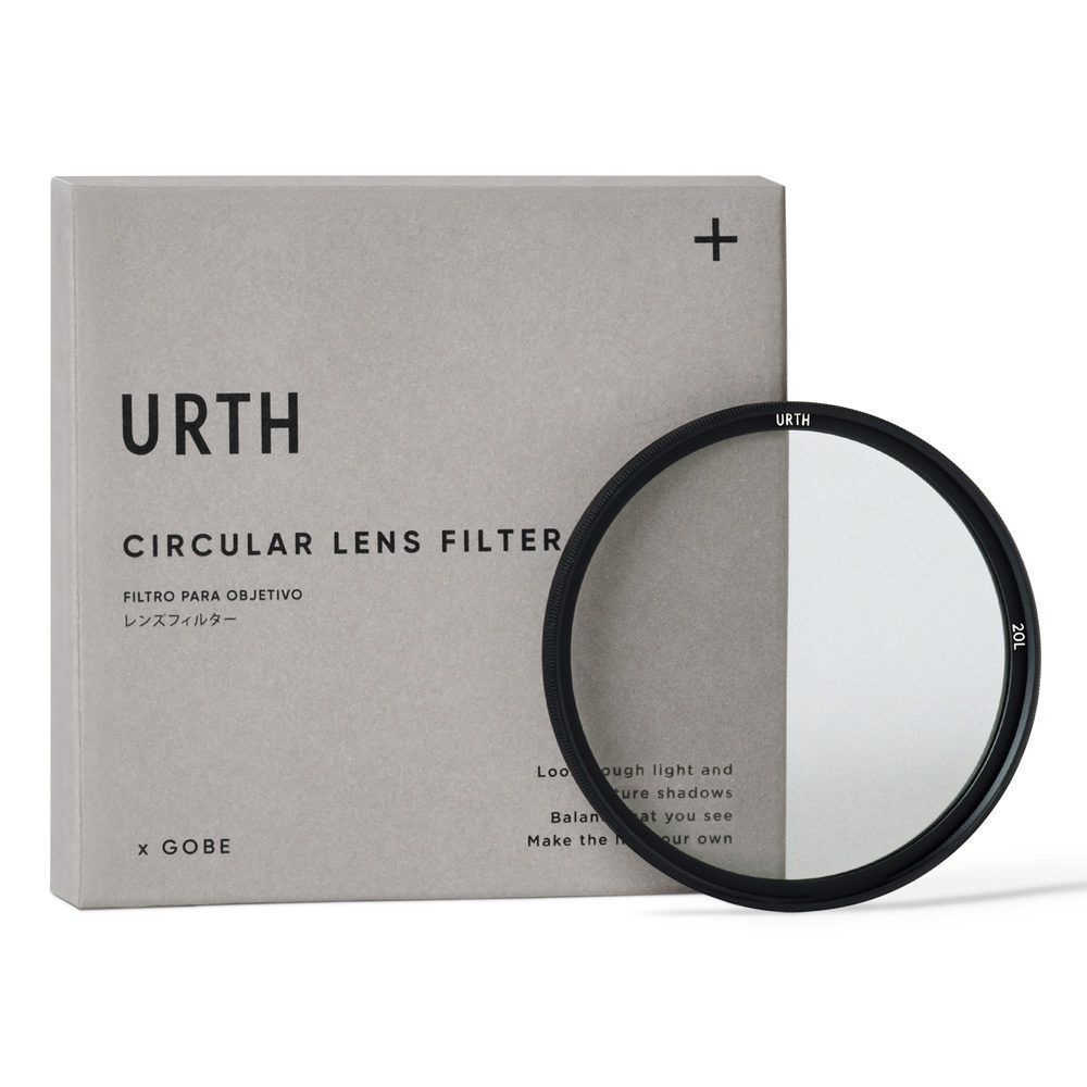 Urth 43mm Ethereal ¼ Diffusion Lens Filter (Plus+)