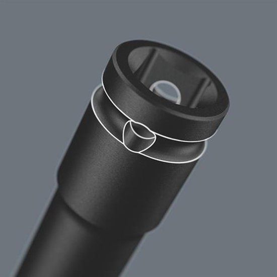 Wera 8790 B Impaktor Deep Set 1, 14-delig