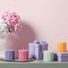 Villeroy & Boch Cilinder Kaars Geel 75 cm