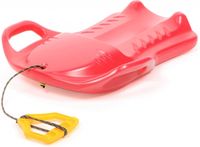 Prosperplast Slee - Sneeuwslee Sledge Sport - Rood