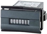 Kübler Automation 1.740.500.013.550 W 17.50 24 V/DC Impulsteller type W 17.50 7-cijferig