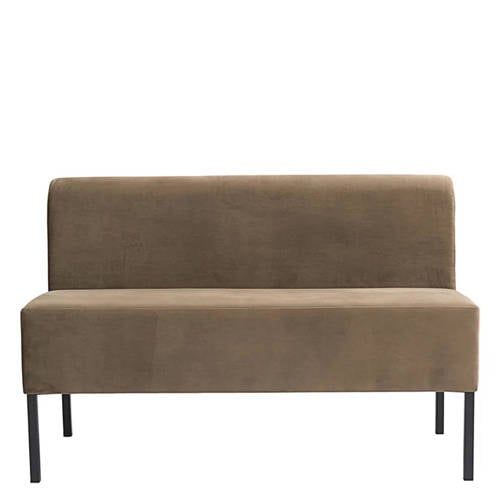 House Doctor modulaire eetkamerbank (2 zits)