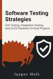 Software Rust Software Testing Strategies: Unit Testing, Integration Testing, and CI/CD Pipelines