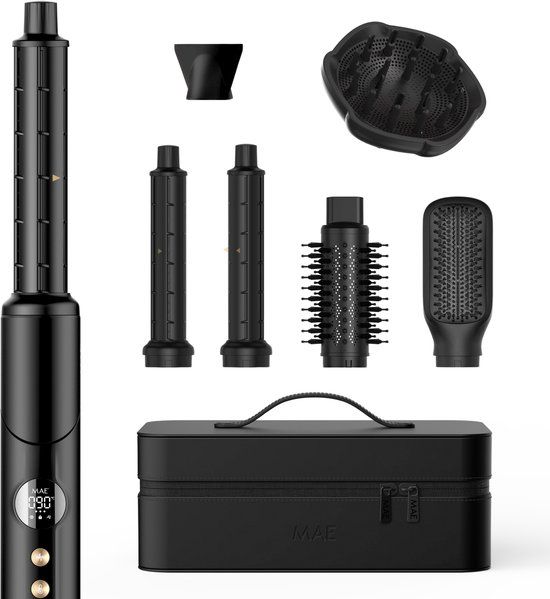 MAE® Airstyler PRO II + Diffuser - 6-in-1 Multistyler