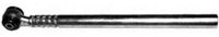A.B.S. Rotule de direction pour biellette de direction, filetage FM16X1.5, adapté entre autres pour PEUGEOT 106, avec RHT et ABS