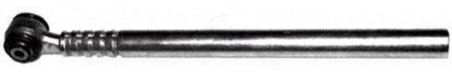 A.B.S. Rotule de direction pour biellette de direction, filetage FM16X1.5, adapté entre autres pour PEUGEOT 106, avec RHT et ABS