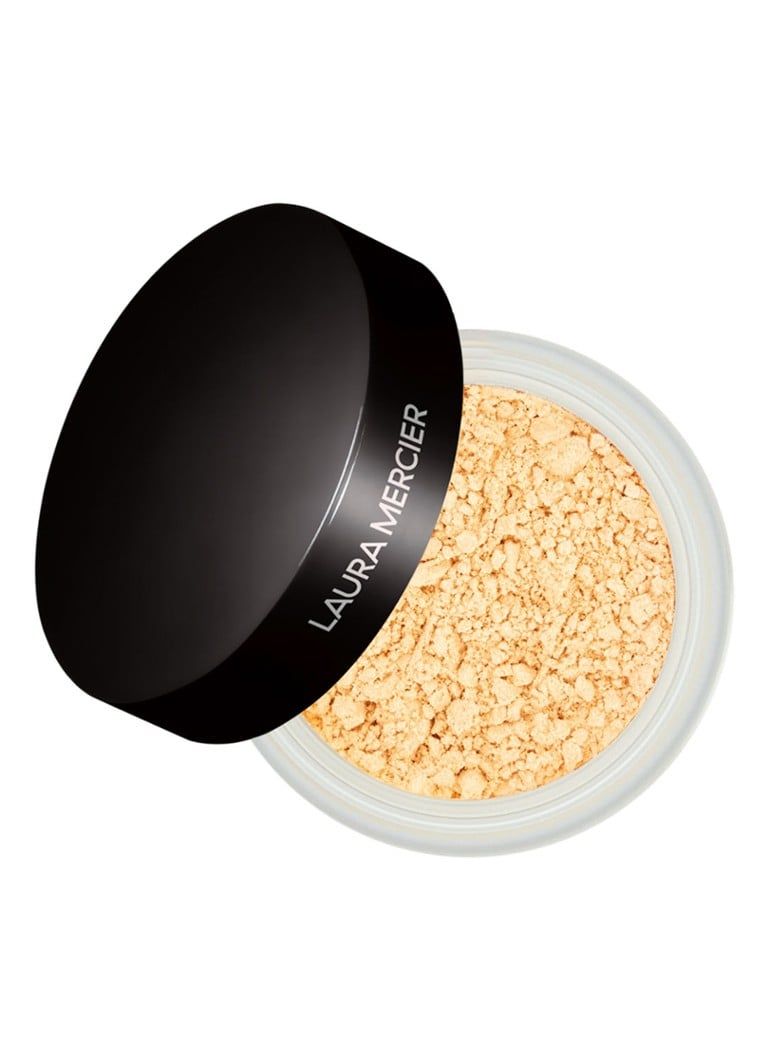 Laura Mercier Mini Travel Loose Setting Powder Translucent Honey