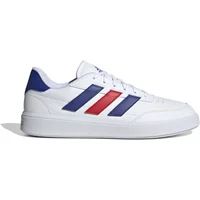adidas Sportswear Courtblock Schoenen - Unisex - Wit