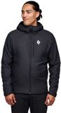 Black Diamond First Light Stretch Jas Zwart L Man