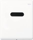 Tece TECEplanus - Elektronische urinoir bedieningsplaat, netvoeding, mat wit