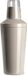 Plasticforte Cocktailshaker - kunststof - taupe - 500 ml - 22 cm hoog - Cocktails maken