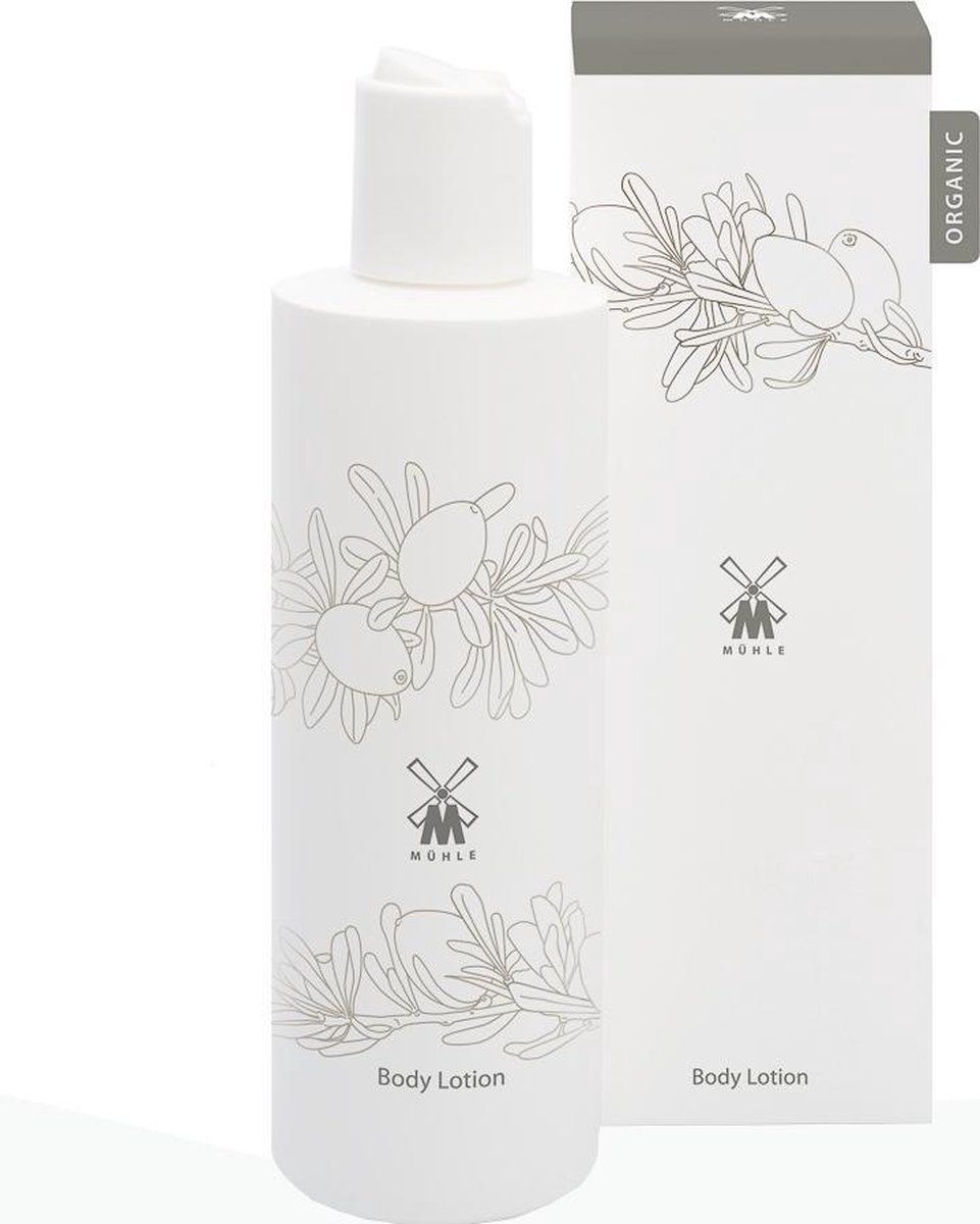 Mühle Body Lotion Organic - 4028982013333