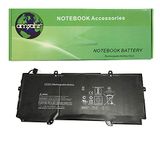 amsahr SD03XL-05 vervangende batterij voor HP SD03XL/ Chromebook 13 G1 Core m5/ 847462-1C1/ HSTNN-IB7K, omvat mini optische muis zwart