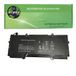 amsahr SD03XL-05 vervangende batterij voor HP SD03XL/ Chromebook 13 G1 Core m5/ 847462-1C1/ HSTNN-IB7K, omvat mini optische muis zwart