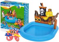 Bestway Playcenter sleepboot - 140 x 130 x 104 cm - Multi
