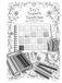 Ivy's Superb Swatches: A Practical Color Reference Workbook for Adult Coloring Enthusiasts