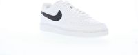 Nike Court Vision Low Next Nature Heren Sneakers - White/Black