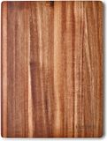 Merkloos Snijplank | acaciahout | 40 x 30 x 1,5 cm