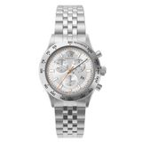 Versace VE2U01325 Hellenyium Polshorloge Heren Kwarts Zilverkleurig Staal