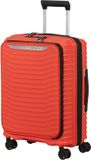 Samsonite Koffer - Upscape Easy access Spinner 55/23 (4 wielen) Uitbreidbaar - Lava