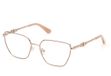 Guess GU2952 059 shiny beige dames brilmonturen