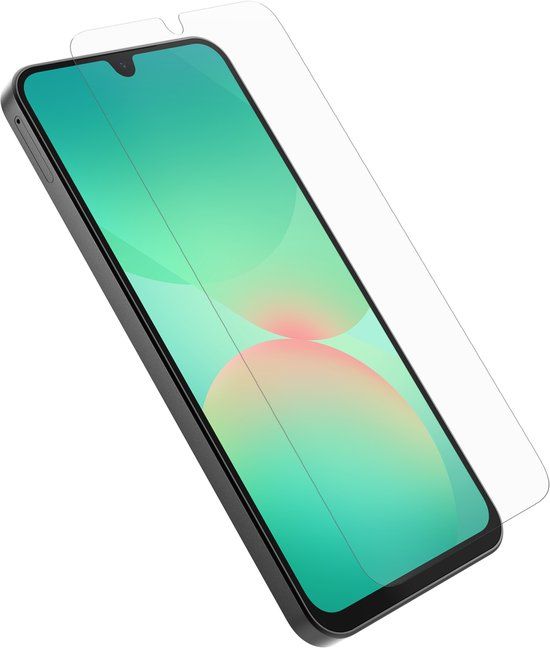 OtterBox Glass - Screenprotector voor Samsung Galaxy A26 - Transparant