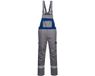 Portwest FR07 Bizflame Ultra Amerikaanse overall - Grijs - S