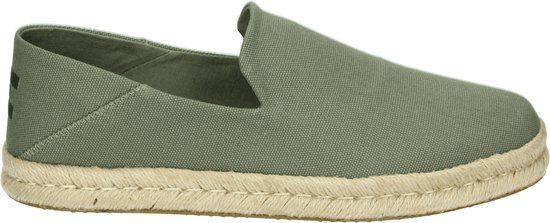 TOMS SANTIAGO Instappers - Groen - Maat 42 - Heren