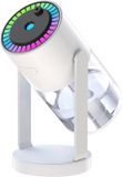 OEM Bol Luchtbevochtiger Star Galaxy Projector