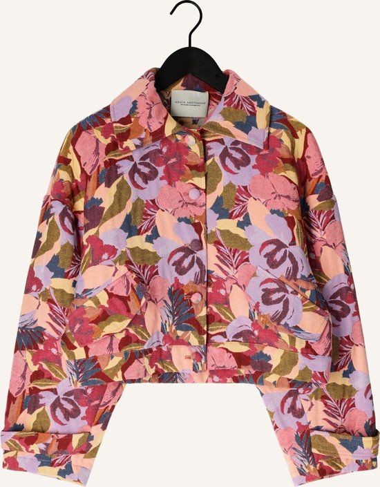 Amaya Amsterdam 261-42 Jack Dames - Multi - Maat M