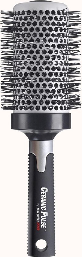 BaByliss Ceramic Brush Extra Large zwart 52mm