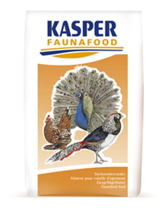 Kasper Gallus 4 Foktoom/Productiekorrel
