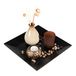 lachineuse Decoratieve Artikelen, Glas Hout Keramiek, Veelkleurig, 24x22x10cm