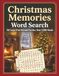 Christmas Memories Word Search: 102 Large Print Themed Puzzles for Adults and Seniors