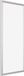 yd. Cadre photo 40x80 cm Plastique Argent Bordeaux