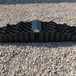 Milenco Quattro Bridge Leveller - Zwart