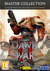 Sega Warhammer 40.000 Dawn of War 2 (Master Collection PC