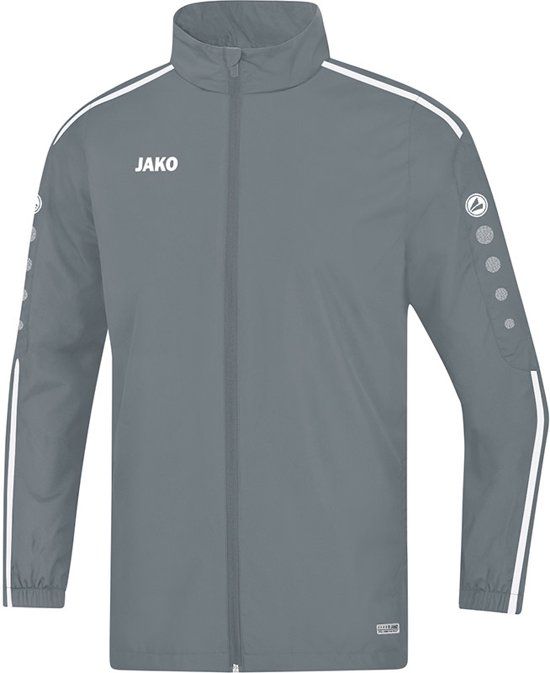 JAKO Striker 2.0 Regenjas - grijs donker - 3XL