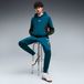PUMA Essentials Colourblock sweatpants voor heren XL, Midnight Petrol Blue