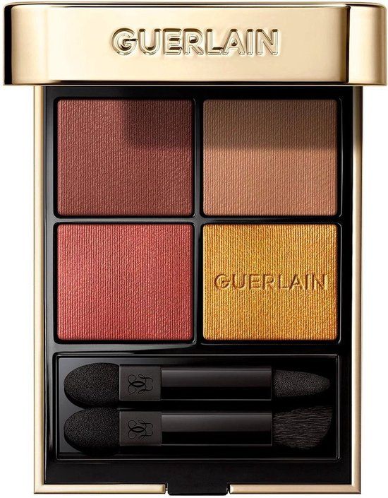 Guerlain Ombres G | 214 - Exotic Orchid | Oogschaduw 6gr