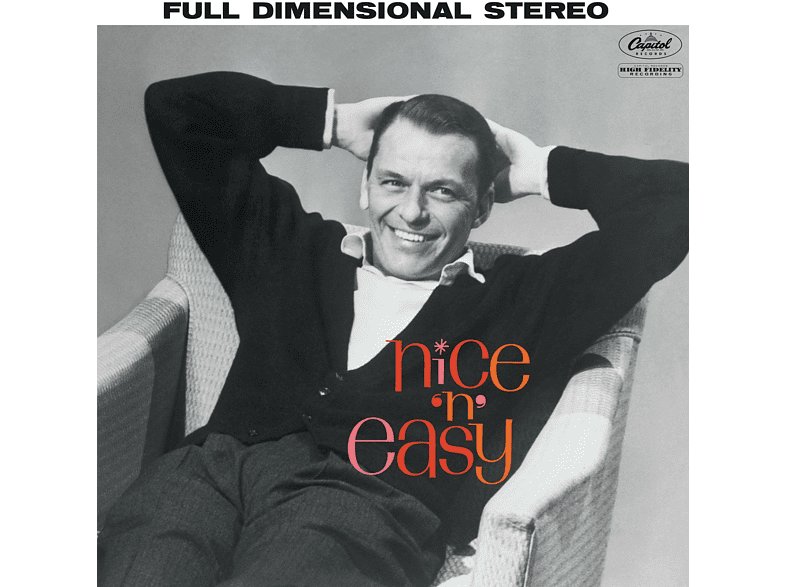 Capitol Frank Sinatra - Nice 'N' Easy CD