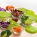 Merkloos / Sans marque BigBuy Cooking Kristallen Kommen (5 stuks) - Transparant, Rond, Glas