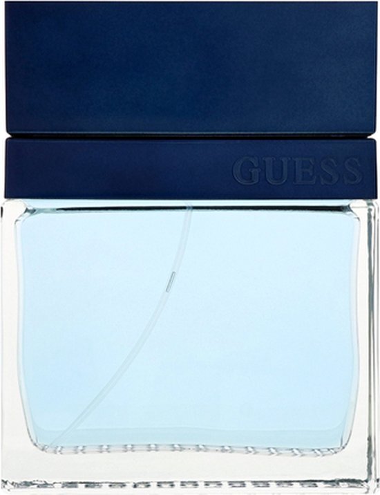 Guess Seductive Homme Blue Aftershave 100 ml 100 ml / heren