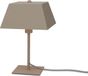 it's about RoMi Perth Table Lamp - Grey - 20x20x31cm - Modern