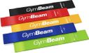 GymBeam Set van 5 weerstandsbanden