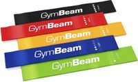 GymBeam Set van 5 weerstandsbanden